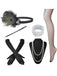 6PCS Set di accessori anni '20