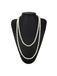 6PCS Set di accessori anni '20