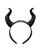 Fascia per capelli da strega gotica Halloween da cosplay