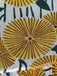 Costumi con stampa floreale ping pong anni '50