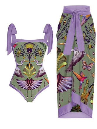 Costumi lacci copricostume "Animali della foresta" anni '50