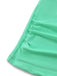 Set tankini con scollo a V profondo e schiena incrociata anni '40