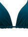 Costume da Bagno Solid Halter & Shimmer Anni '50 4