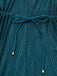 Costume da Bagno Solid Halter & Shimmer Anni '50 6