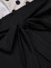 CostumI intero scollo all'americana pois beige anni '50