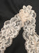 Pigiama in pizzo spalline sottili patchwork anni '50