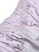 Camicia da notte in pizzo scollo a V profondo lavanda anni '30