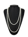 Set di accessori per costumi flapper anni '20