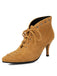 Scarpe-marrone-con-tacco-alto-in-finta-pelle-scamosciata-e-punta-affilata