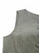 2PCS Top senza maniche e pantaloni a gamba larga anni '40