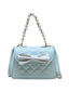 Borsa Retrò con fiocco e perle