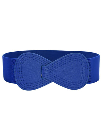 Cinture vintage in pelle elasticizzata