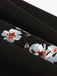 Abito Swing Patchwork Floreale anni '50