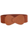 Cinture vintage in pelle elasticizzata