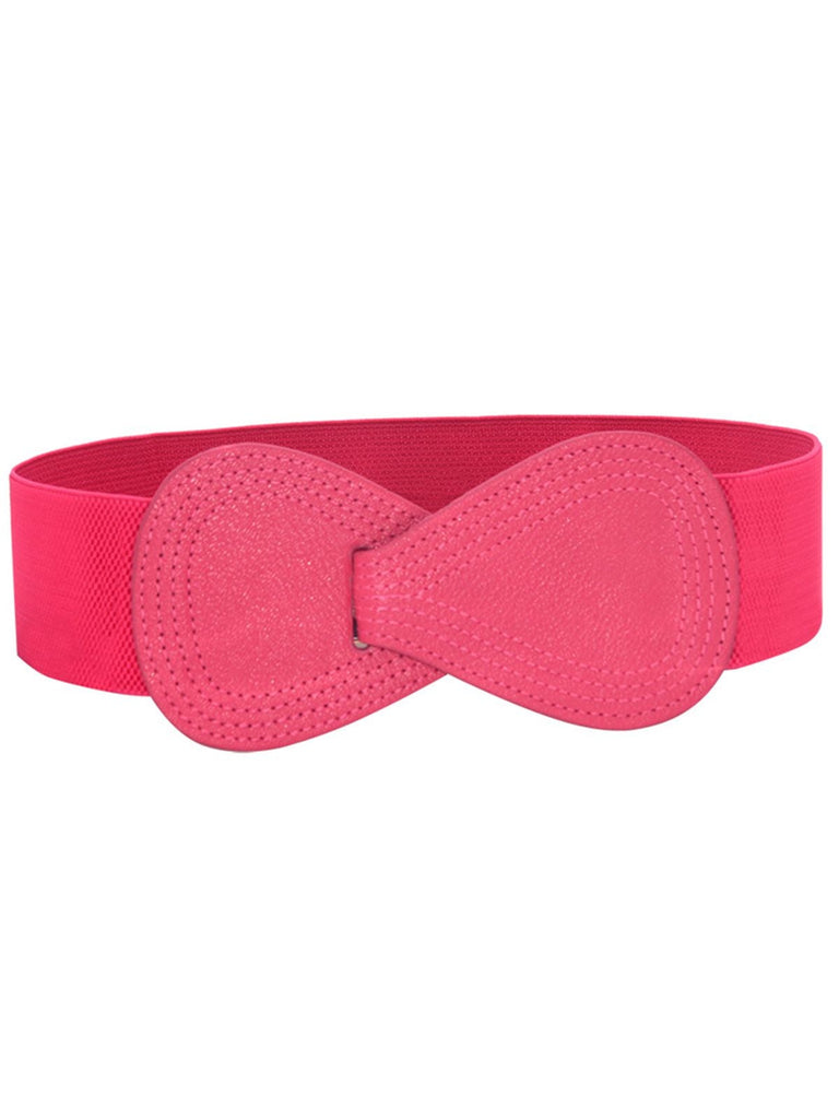 Cinture vintage in pelle elasticizzata