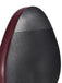 Tacchi alti allacciati bordeaux vintage