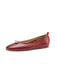 Scarpe basse in pelle Mary Pearl retrò