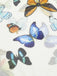 Costume intero con cinturino a farfalla e gonna copricostume